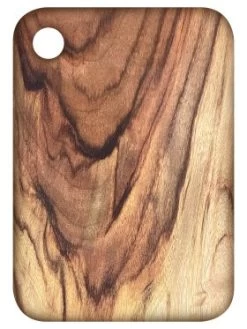 Australian Hardwood Cutting Board 26cm X 18cm