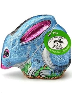 Pink Lady Milk Chocolate Bilby 60g