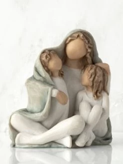 Willow Tree Figurine - Cozy